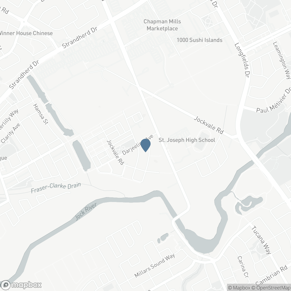 104 SENCHA TERRACE, Ottawa, Ontario K2J 6Z2